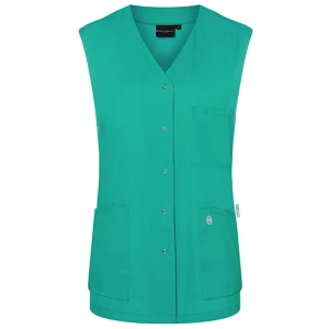 Sleeveless\u0020Kasack\u0020Essential - Emerald Green (ca. Pantone 7717C)