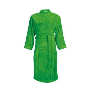 Classic\u0020Bathrobe - Lime Green