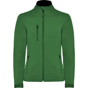 Women\u0027s\u0020Nebraska\u0020Softshell\u0020Jacket - Bottle Green 56