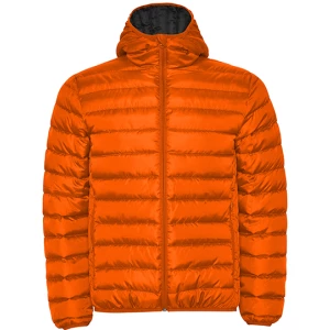 Men\u0027s\u0020Norway\u0020Jacket - Bermellion Orange 311