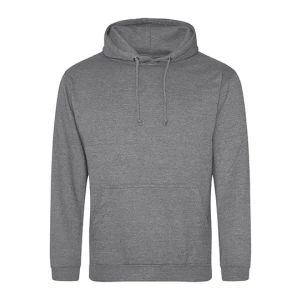 College\u0020Hoodie - Graphite Heather