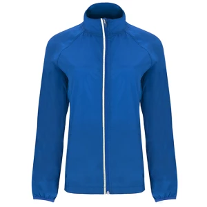 Women\u0027s\u0020Glasgow\u0020Windjacket - Royal Blue 05