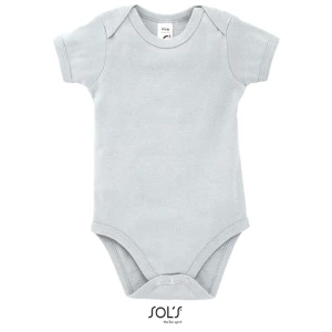 Babies\u0020Bodysuit\u0020Bambino - Baby Blue