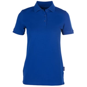 Women\u0027s\u0020Heavy\u0020Stretch\u0020Polo - Royal Blue