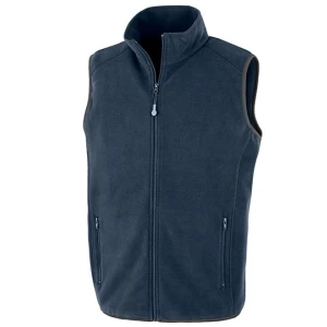 Recycled\u0020Fleece\u0020Polarthermic\u0020Bodywarmer - Navy