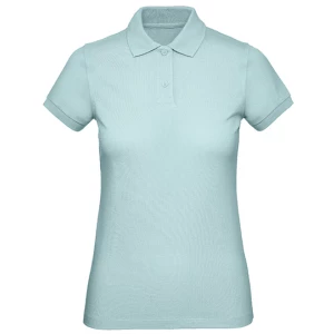 Inspire\u0020Polo\u0020\/Women_\u00B0 - Millennial Mint