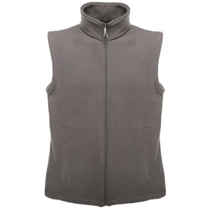 Micro\u0020Fleece\u0020Bodywarmer - Seal Grey (Solid)