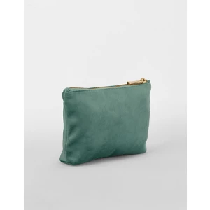 Velvet\u0020Accessory\u0020Bag - Jade