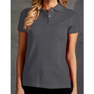 Women\u0027s\u0020Superior\u0020Polo - New Light Grey (Solid)