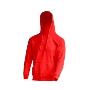 Ocean\u0020Kangaroo\u0020Hooded\u0020Sweat - Red