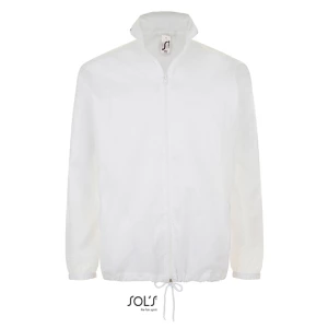 Shift\u0020Windbreaker - White