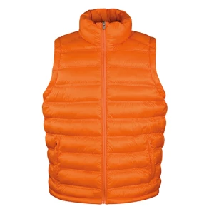 Men\u0027s\u0020Ice\u0020Bird\u0020Padded\u0020Gilet - Orange