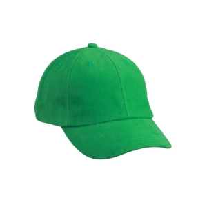 6\u002DPanel\u0020Raver\u0020Cap - Fern Green