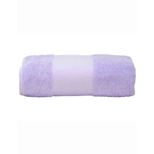 PRINT\u002DMe\u00AE\u0020Big\u0020Towel - Light Purple