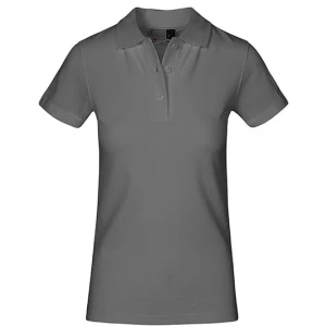 Women\u0027s\u0020Superior\u0020Polo - Steel Grey (Solid)