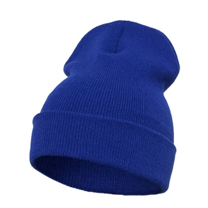 Heavyweight\u0020Long\u0020Beanie - Royal