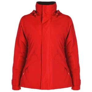 Women\u0027s\u0020Europa\u0020Jacket - Red 60