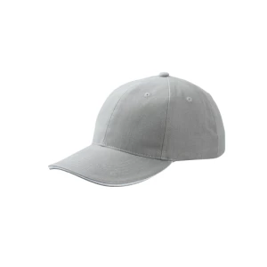 6\u002DPanel\u0020Sandwich\u0020Cap - Dark Grey