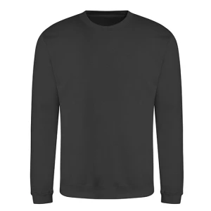 AWDis\u0020Sweat - Storm Grey (Solid)