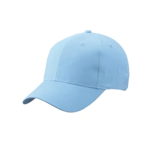 Brushed\u00206\u002DPanel\u0020Cap - Light Blue