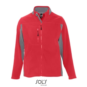 Fleecejacket\u0020Nordic - Red