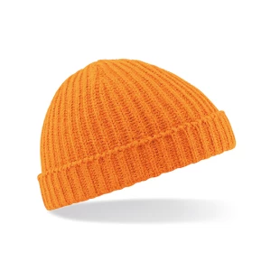 Trawler\u0020Beanie - Orange