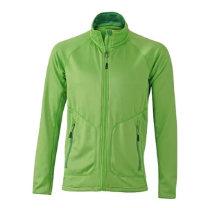 Men\u0027s\u0020Stretchfleece\u0020Jacket - Spring Green