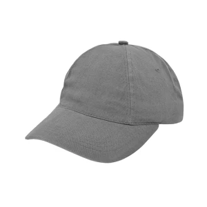 Brushed\u0020Promo\u0020Cap - Dark Grey