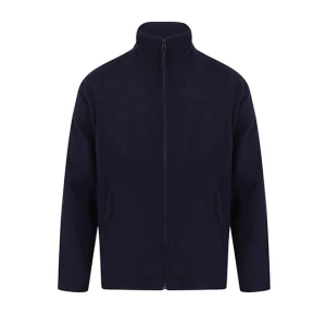 Men\u0027s\u0020Microfleece\u0020Jacket - Oxford Navy