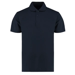 Regular\u0020Fit\u0020Workforce\u0020Polo - Navy