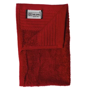 Classic\u0020Guest\u0020Towel - Burgundy