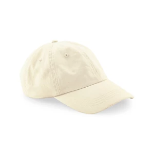 Organic\u0020Cotton\u00206\u0020Panel\u0020Dad\u0020Cap - Natural