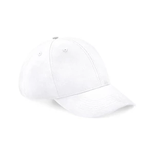 Recycled\u0020Pro\u002DStyle\u0020Cap - White