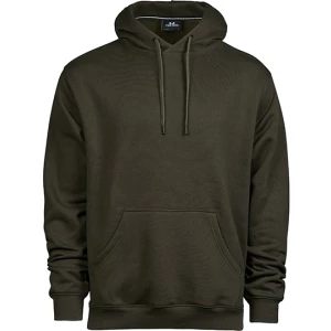 Hooded\u0020Sweatshirt - Dark Olive