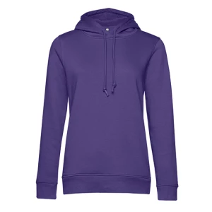 Inspire\u0020Hooded\u0020Sweat\u0020Women_\u00B0 - Radiant Purple