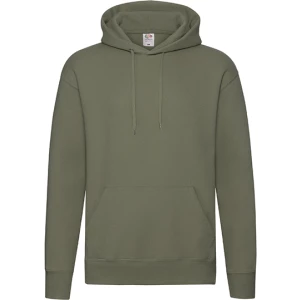 Premium\u0020Hooded\u0020Sweat - Classic Olive