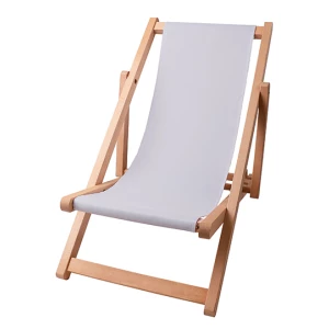 Polyester\u0020Seat\u0020For\u0020Childrens\u0020Folding\u0020Chair - Pale Grey 3