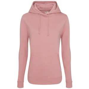 Women\u0027s\u0020College\u0020Hoodie - Dusty Pink