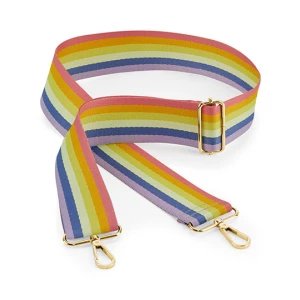 Boutique\u0020Adjustable\u0020Bag\u0020Strap - Rainbow