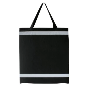 Warnsac® Reflective Shopping Bag With Short Handles