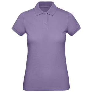 Inspire\u0020Polo\u0020\/Women_\u00B0 - Millennial Lilac