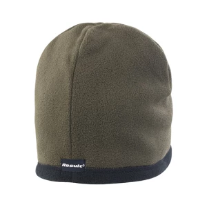 Reversible\u0020Microfleece\u0020Bob\u0020Hat - Olive Green