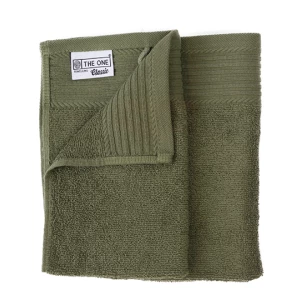 Classic\u0020Guest\u0020Towel - Olive Green