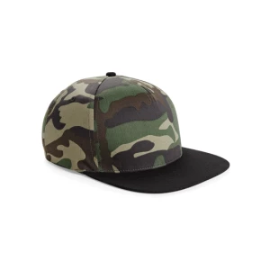 Camo\u0020Snapback - Jungle Camo