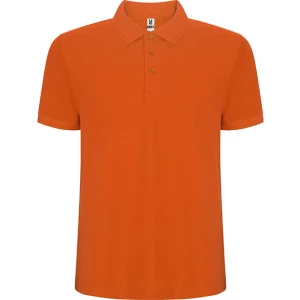 Pegaso\u0020Premium\u0020Poloshirt - Orange 31