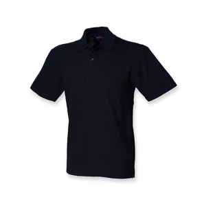 Men\u0027s\u0020Stretch\u0020Piqu\u00E9\u0020Polo\u0020Shirt - Navy