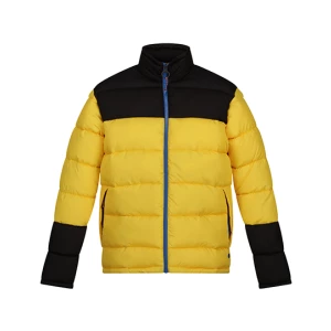 Vintage\u0020Puffer\u0020Jacket - Solar