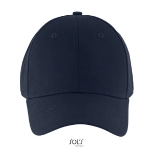 Six\u0020Panel\u0020Cap\u0020Blaze - French Navy