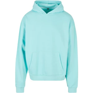 Ultra\u0020Heavy\u0020Cotton\u0020Box\u0020Hoody - Beryl Blue