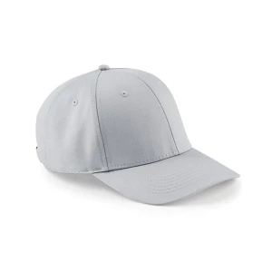 Urbanwear\u00206\u0020Panel\u0020Cap - Light Grey